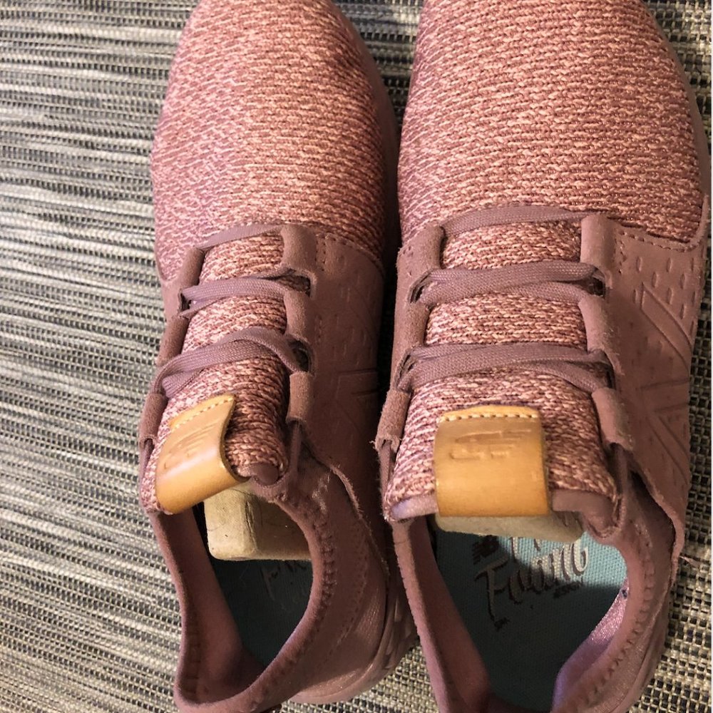 New Balance Fresh Foam - Rose Pink - W9